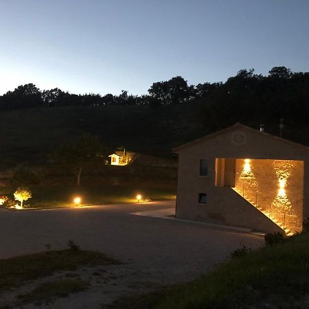 B&B Il Passo Urbino Kültér fotó