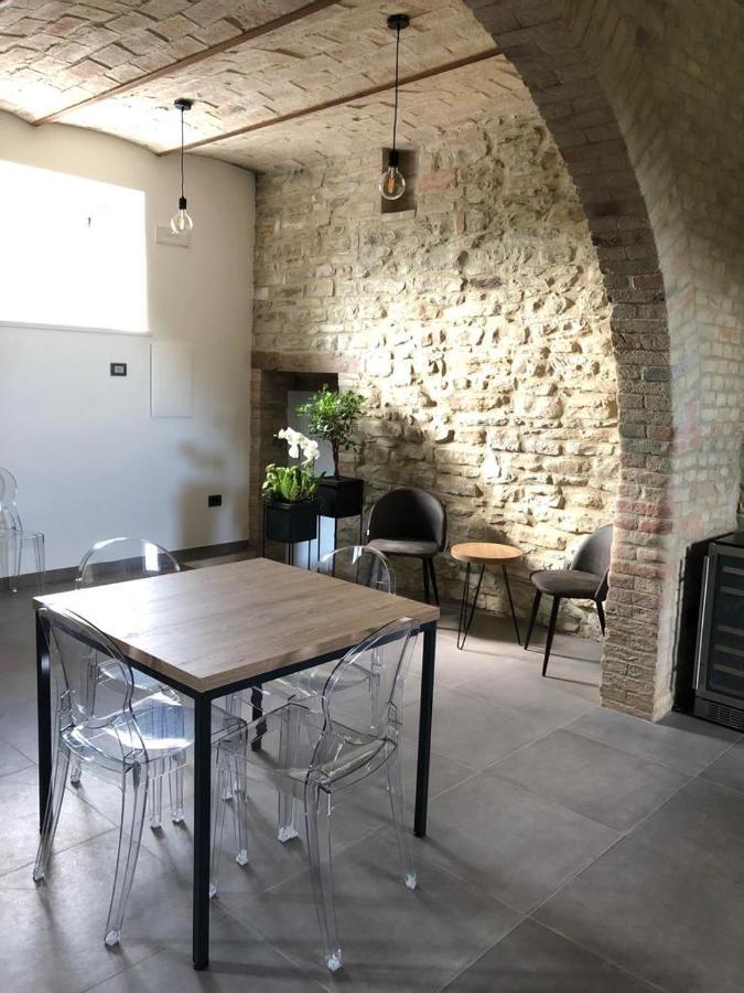 B&B Il Passo Urbino Kültér fotó