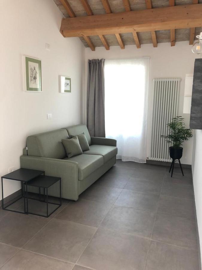 B&B Il Passo Urbino Kültér fotó