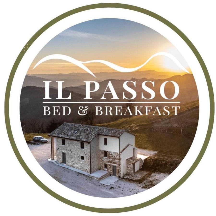 B&B Il Passo Urbino Kültér fotó