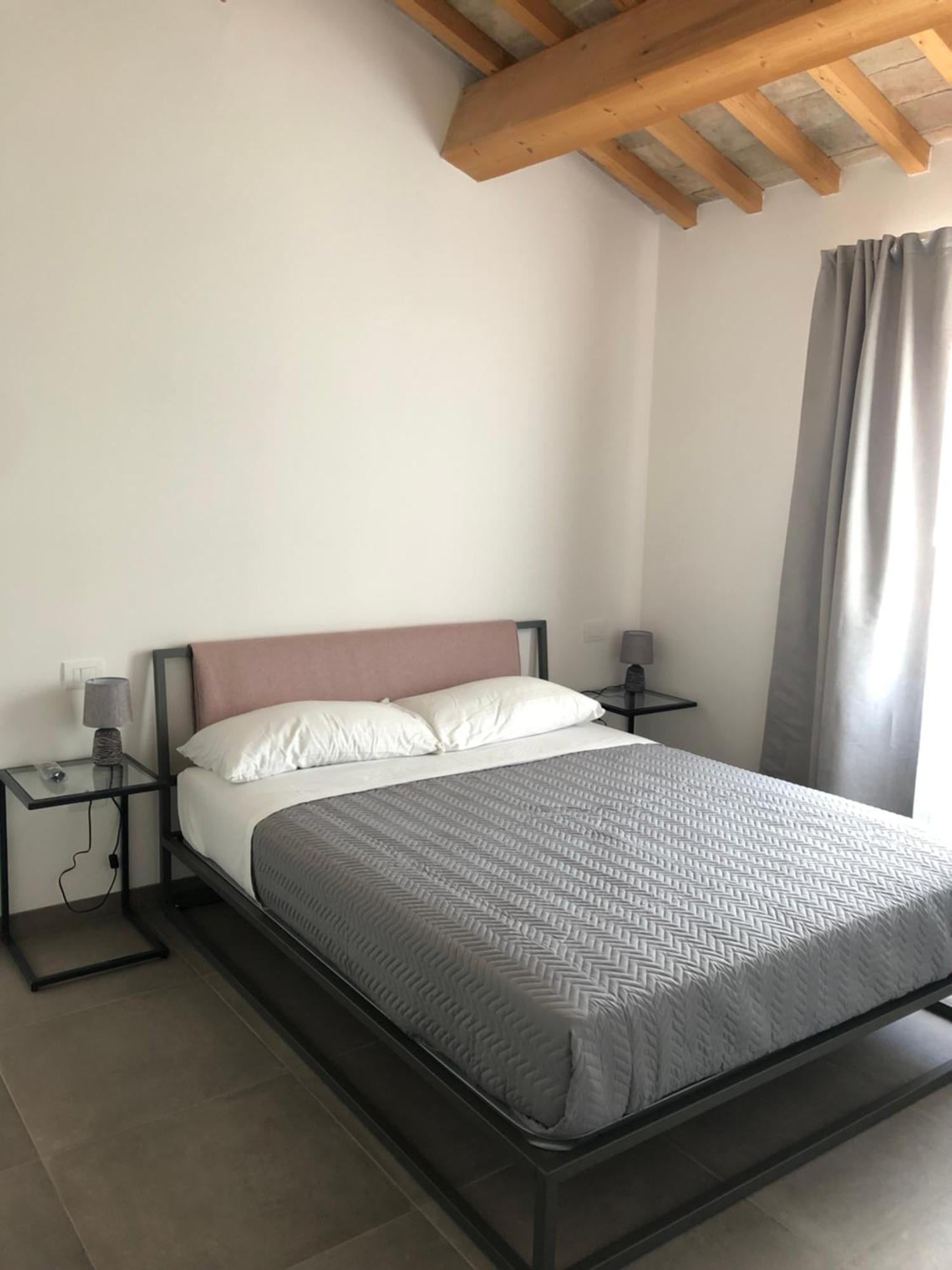 B&B Il Passo Urbino Kültér fotó